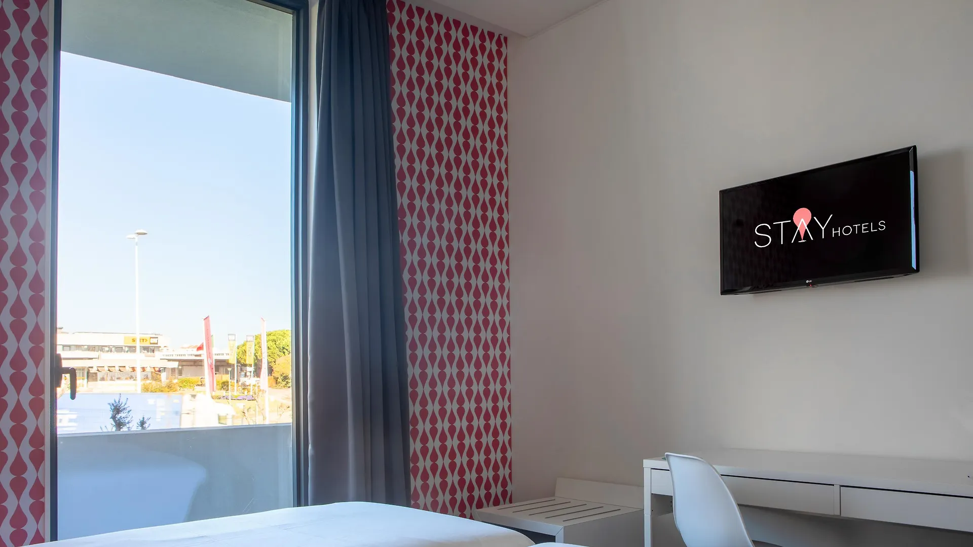Stay Hotel Lisboa Aeroporto Portela