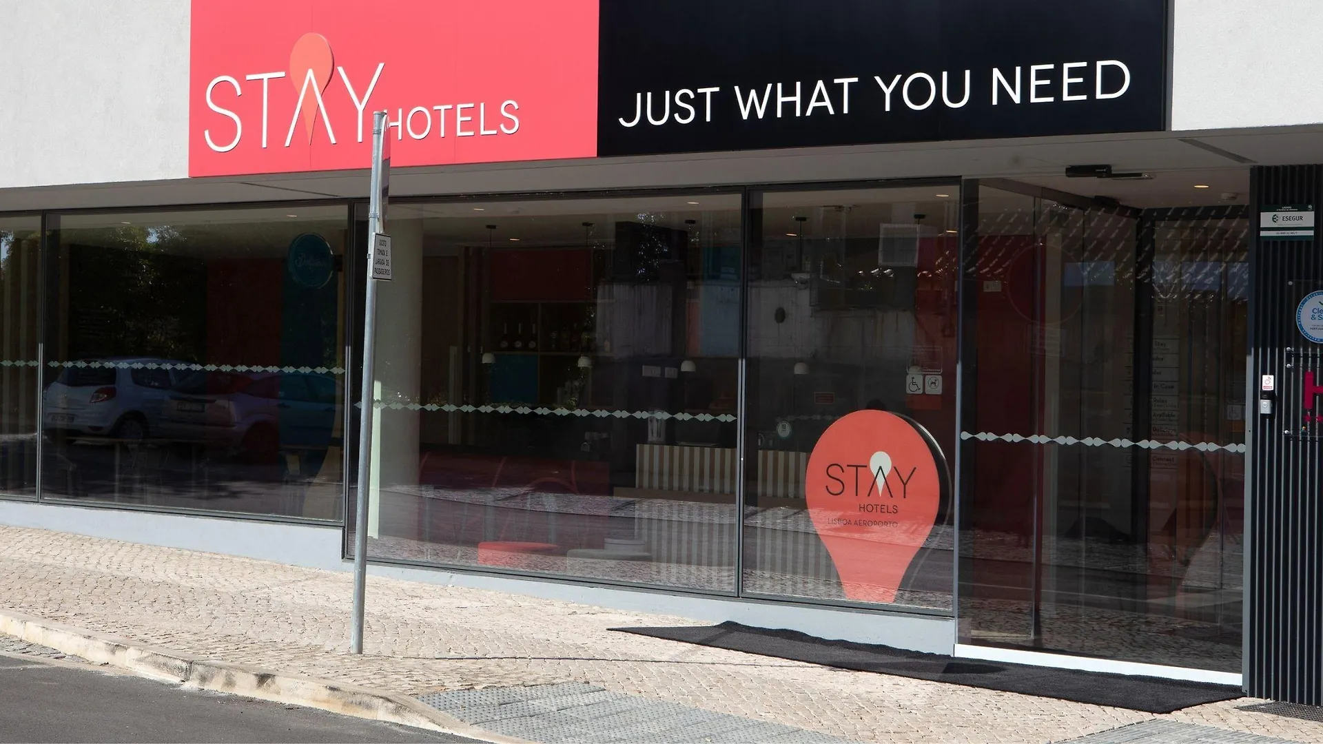 Stay Hotel Lisboa Aeroporto Portela