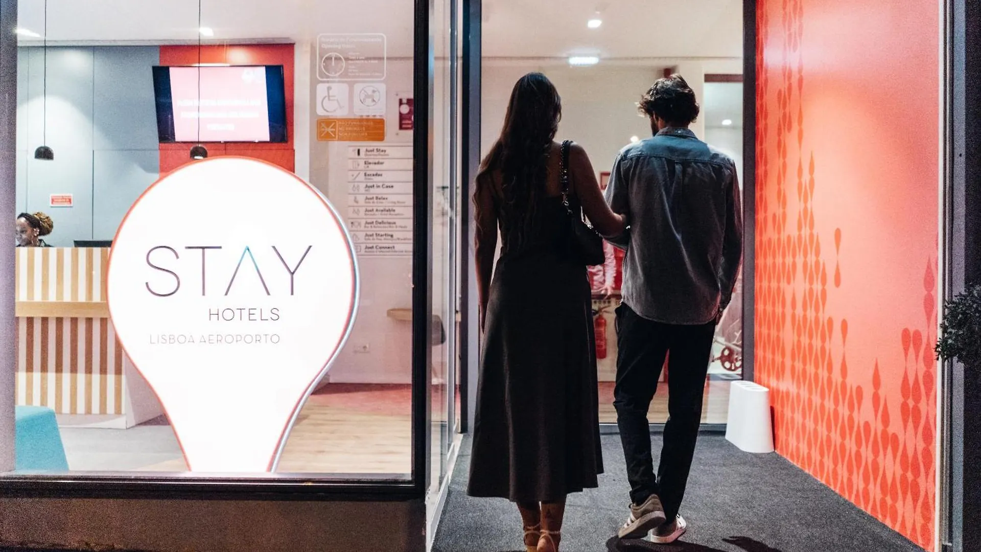 Stay Hotel Lisboa Aeroporto Portela