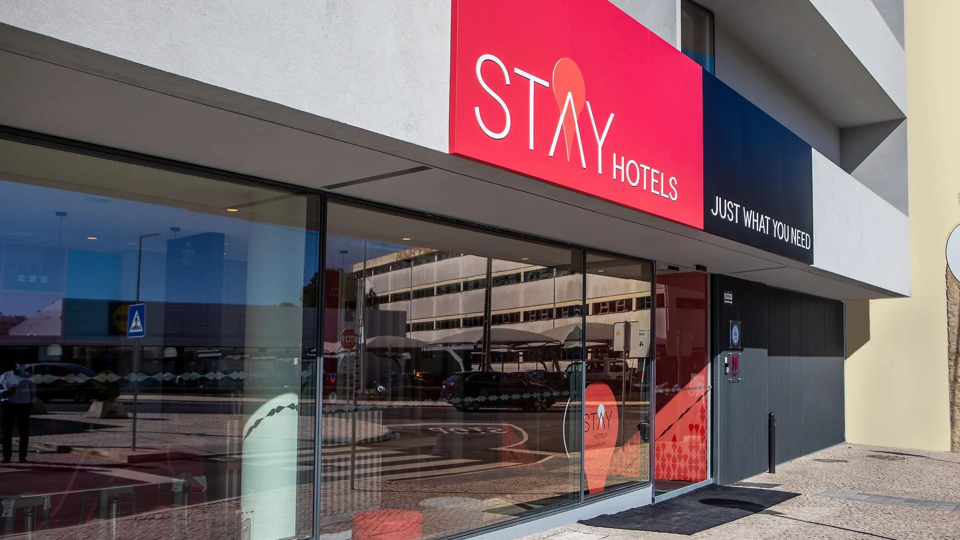 Stay Hotel Lisboa Aeroporto Portela