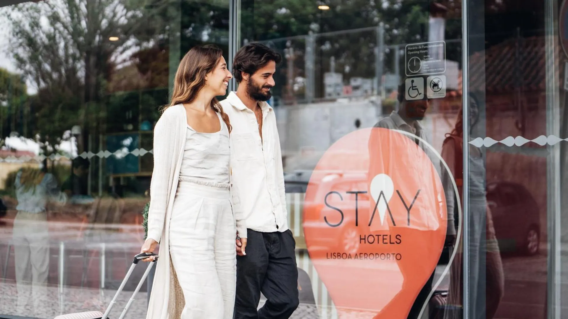 Stay Hotel Lisboa Aeroporto Portela  3*, Portela (Loures) Portugal